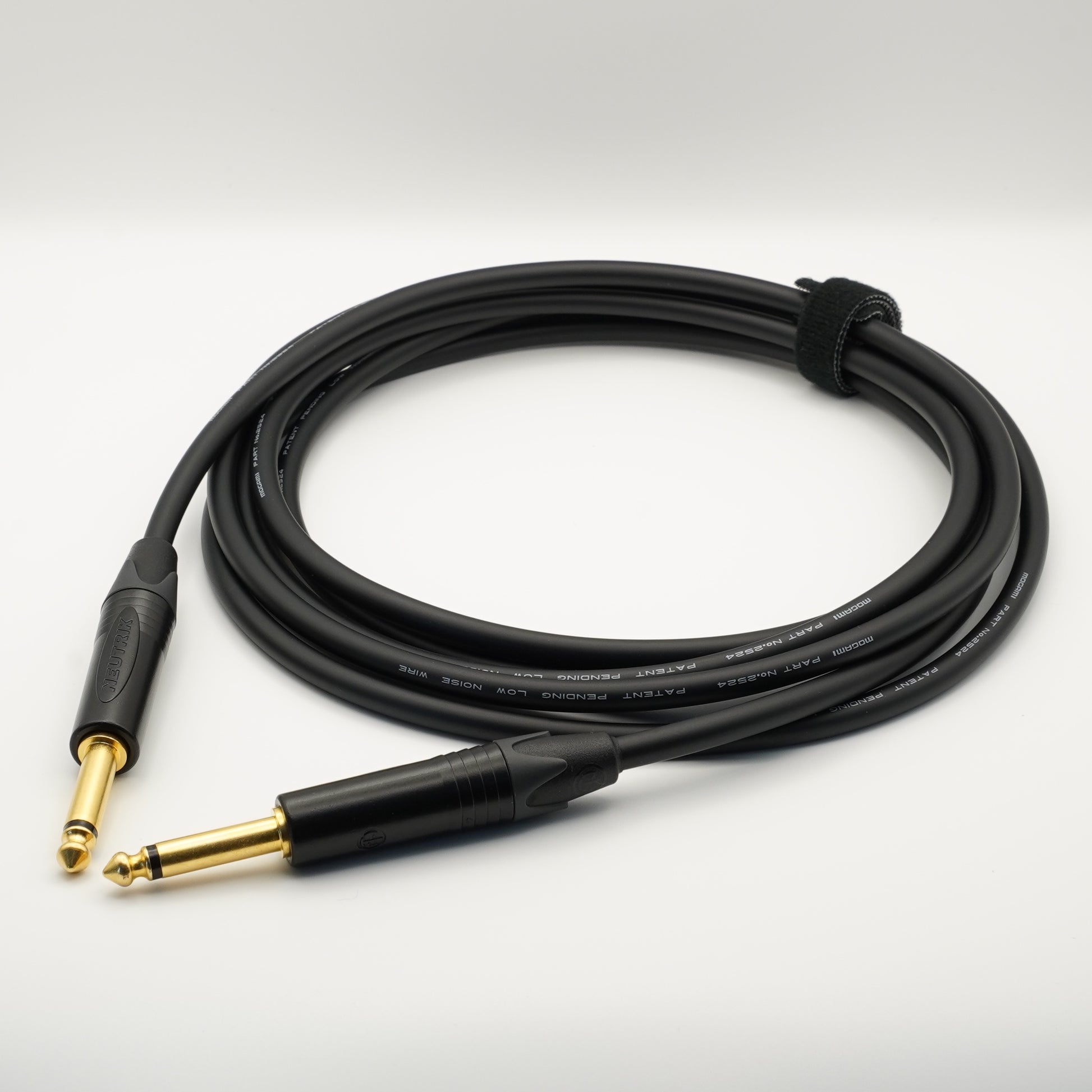 Neutrik Mogami Gold Guitar Cable