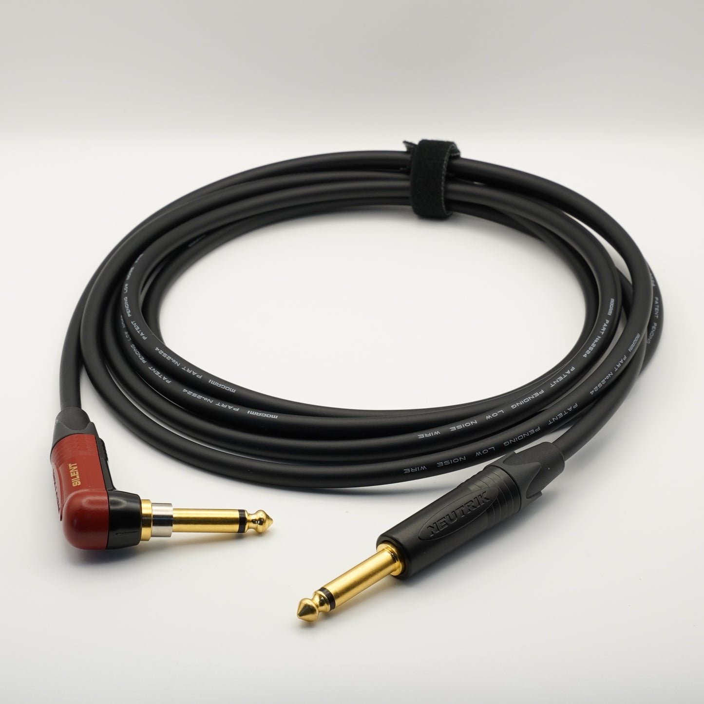 Neutrik Silent Mogami Guitar Cable