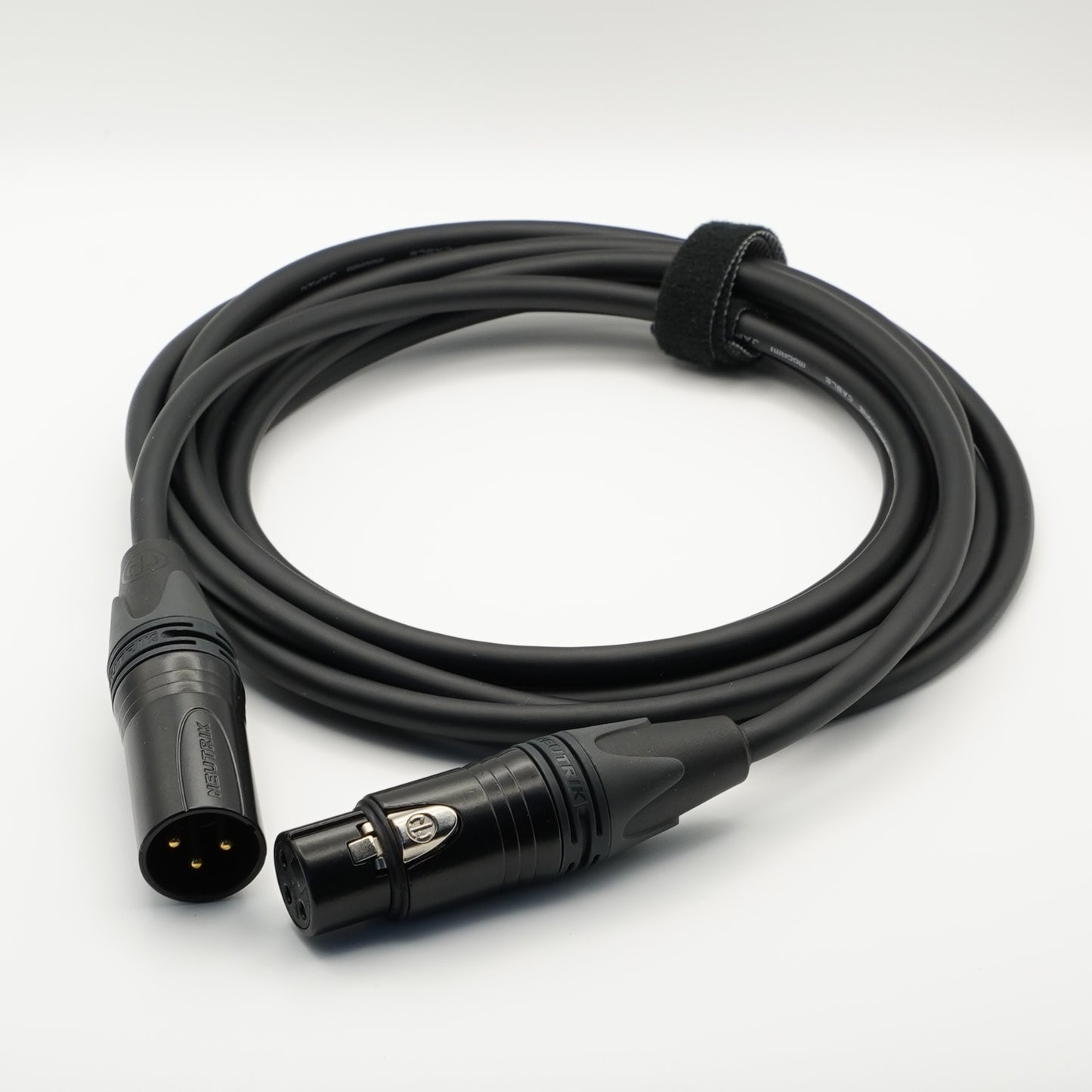 Neutrik Mogami XLR Mic Cable