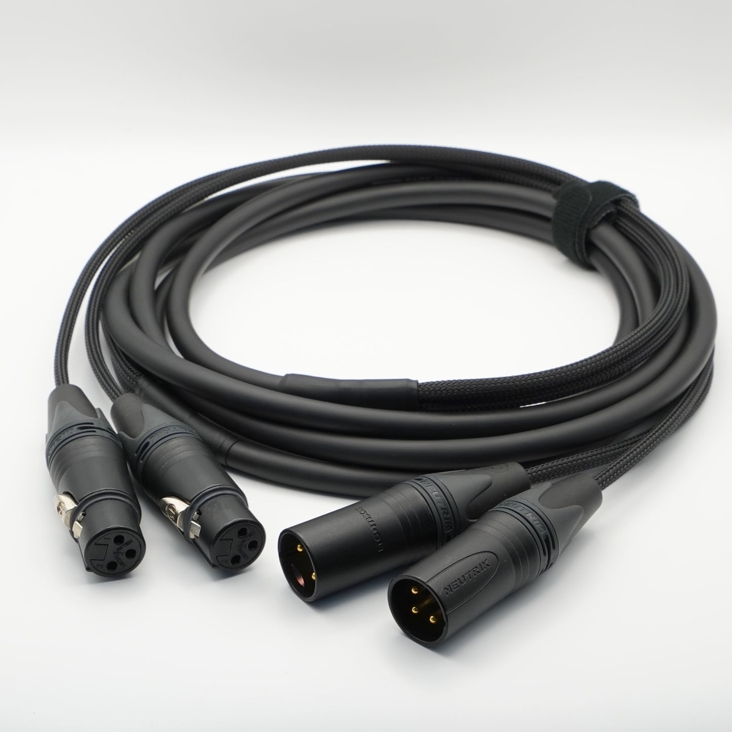 Neutrik // Mogami 2 Channel XLR Multicore Cable