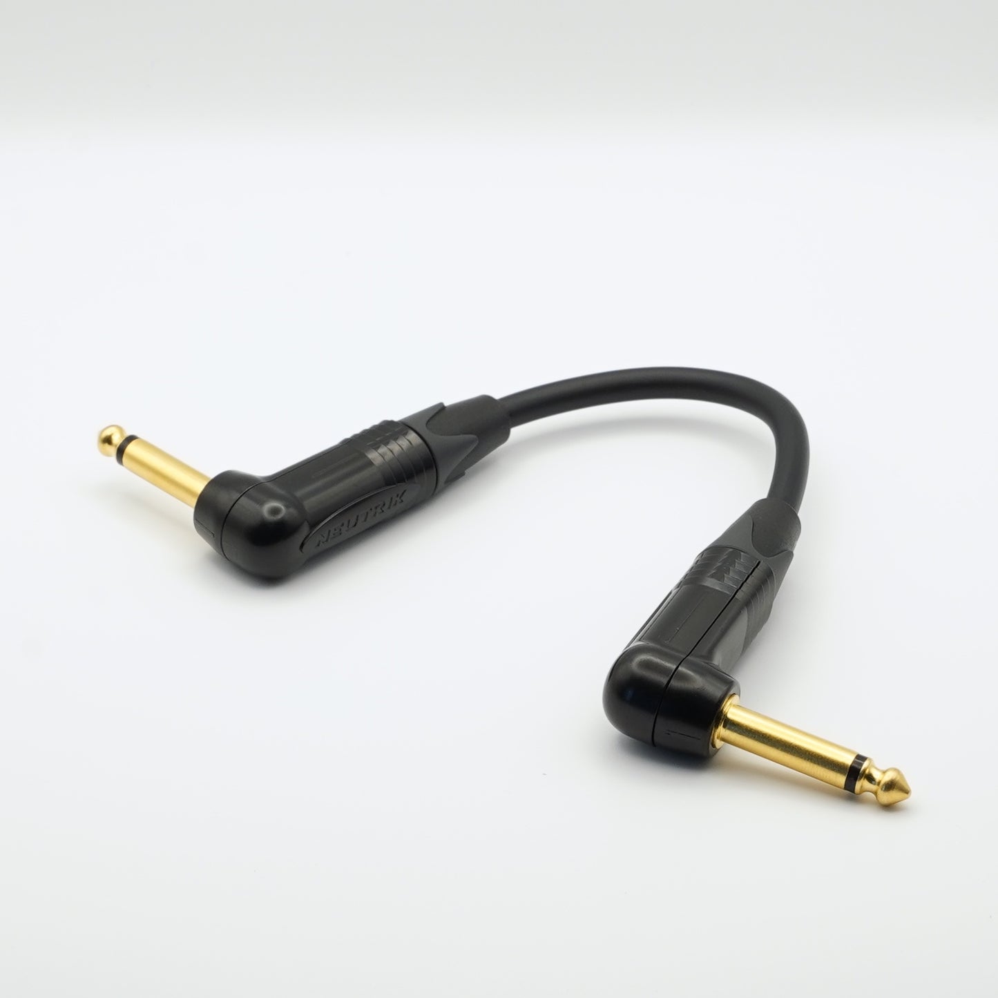 Neutrik // Mogami Gold Guitar Patch Cable