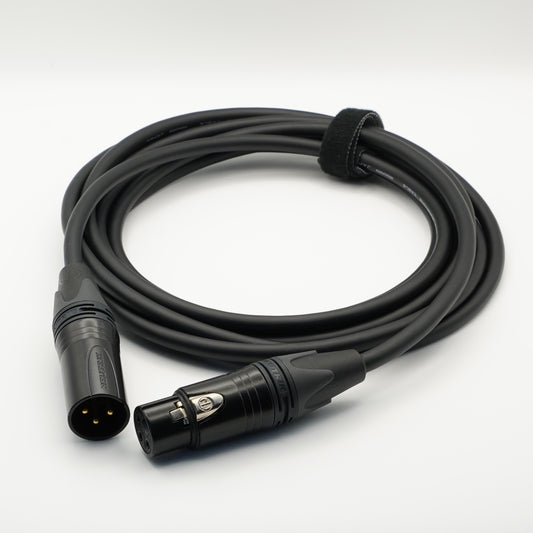 Neutrik // Mogami Gold XLR Mic Cable