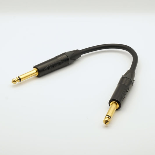 Neutrik // Mogami Gold Guitar Patch Cable